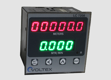 Digital Length Counter