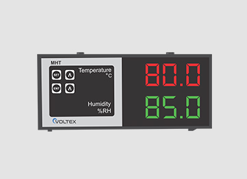 Humidity + Temperature Controller