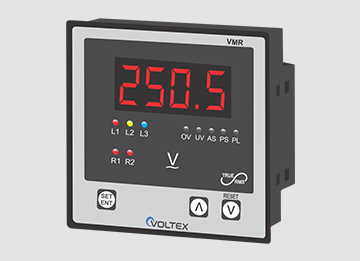 Voltage Monitor Relay