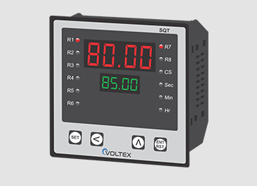 Sequence Timer 12 channel