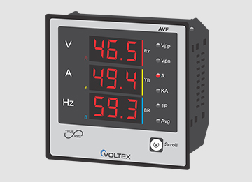 VAF METER