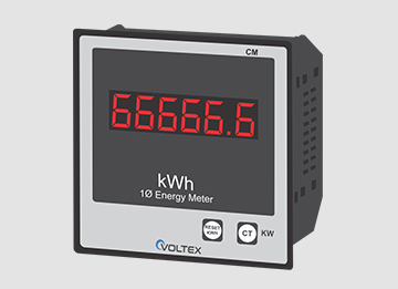 Energy Meter 3 phase