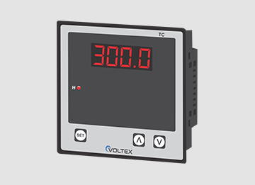 ECONOMICAL PID CONTROLLER, FIXED INPUT, SINGLE OUTPUT